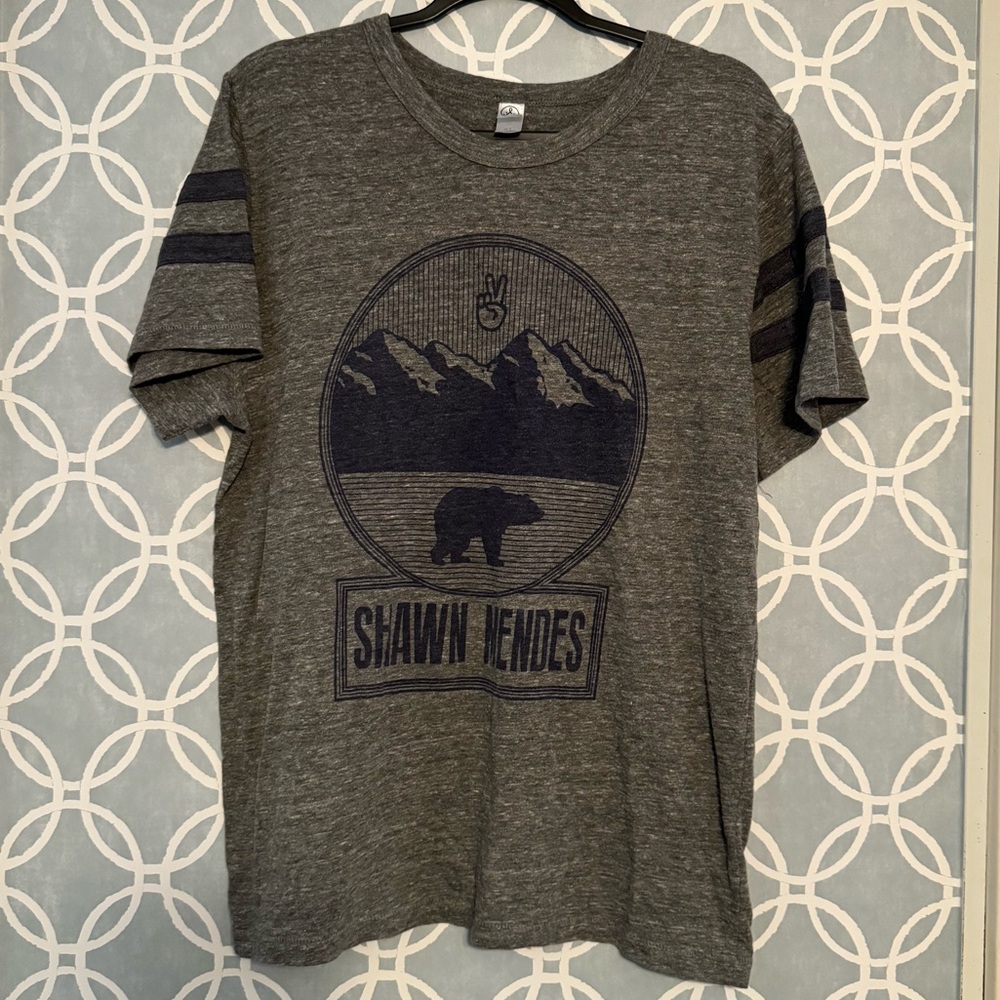 Shawn Mendes merch